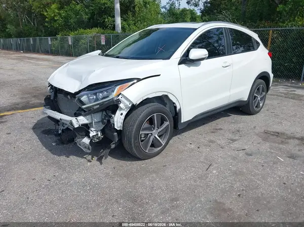 3CZRU5H50MM717133 2021 HONDA HR-V - Image 2