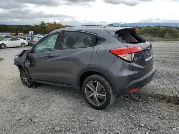 3CZRU5H50MM717570 2021 HONDA HR-V - Image 2