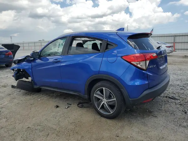 3CZRU5H50MM717651 2021 HONDA HR-V - Image 2