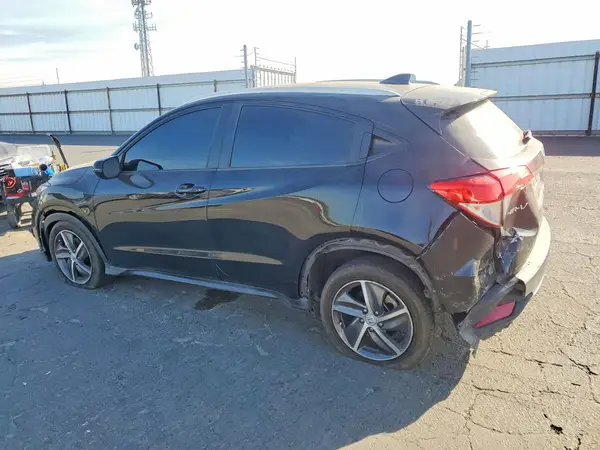 3CZRU5H50MM723191 2021 HONDA HR-V - Image 2