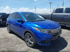 3CZRU5H50MM726379 2021 HONDA HR-V