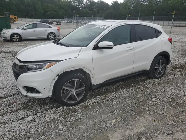 3CZRU5H50MM729699 2021 HONDA HR-V - Image 1