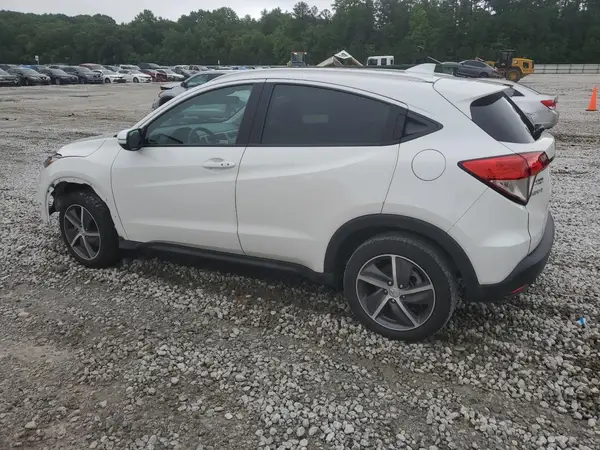3CZRU5H50MM729699 2021 HONDA HR-V - Image 2