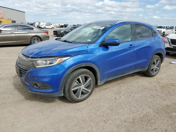3CZRU5H50MM730514 2021 HONDA HR-V - Image 1