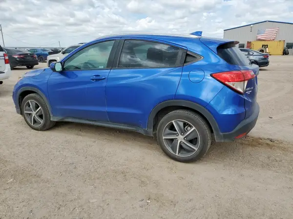 3CZRU5H50MM730514 2021 HONDA HR-V - Image 2