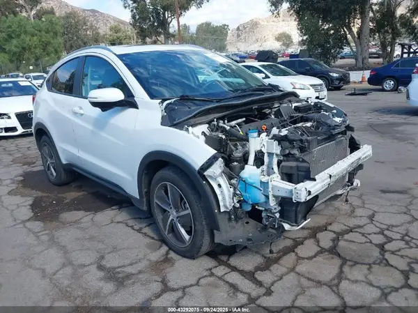 3CZRU5H50MM730528 2021 HONDA HR-V - Image 1