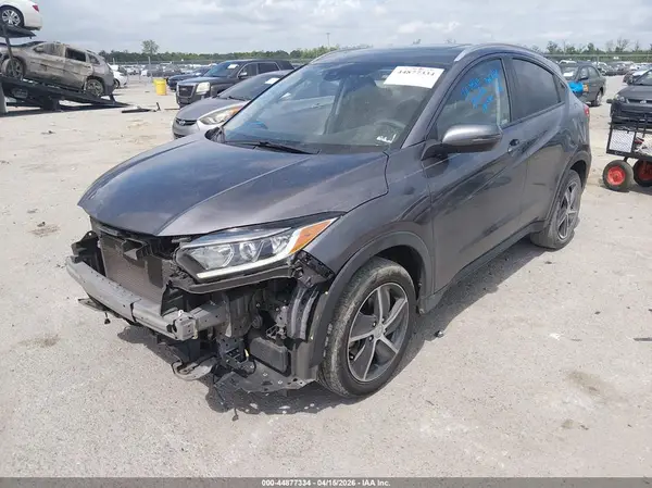 3CZRU5H50NM702438 2022 HONDA HR-V - Image 2