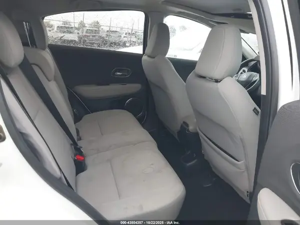 3CZRU5H50NM702665 2022 HONDA HR-V - Image 8