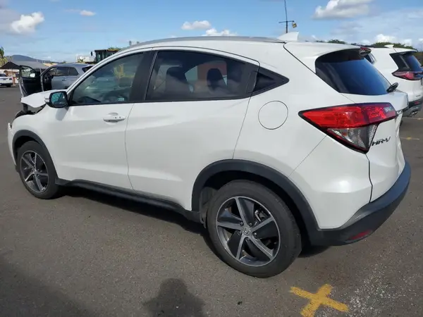 3CZRU5H50NM704044 2022 HONDA HR-V - Image 2