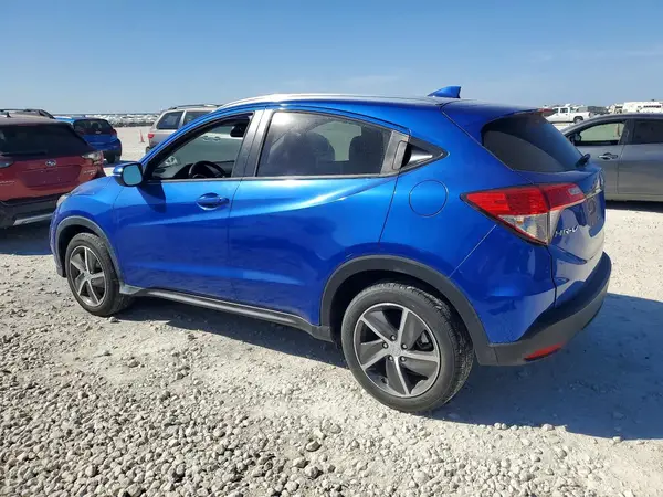 3CZRU5H50NM706084 2022 HONDA HR-V - Image 2