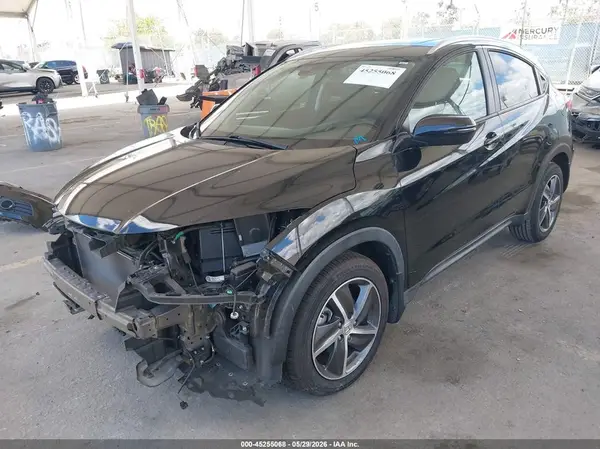 3CZRU5H50NM707512 2022 HONDA HR-V - Image 2