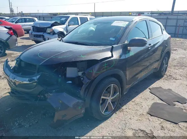 3CZRU5H50NM709034 2022 HONDA HR-V - Image 2