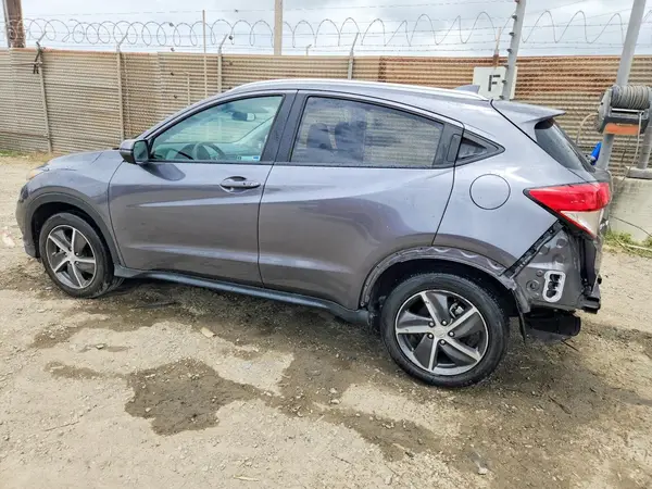 3CZRU5H50NM711219 2022 HONDA HR-V - Image 2