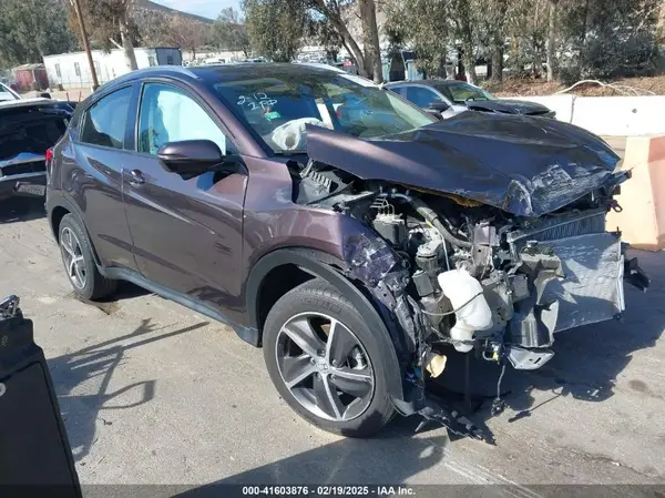 3CZRU5H50NM711317 2022 HONDA HR-V - Image 1