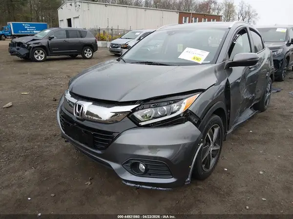 3CZRU5H50NM713701 2022 HONDA HR-V - Image 2