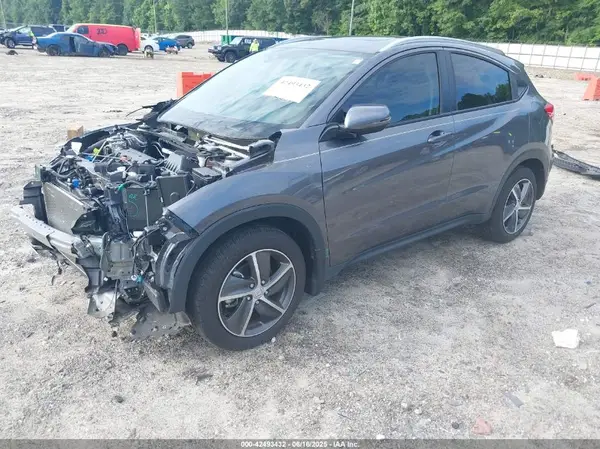 3CZRU5H50NM714136 2022 HONDA HR-V - Image 2