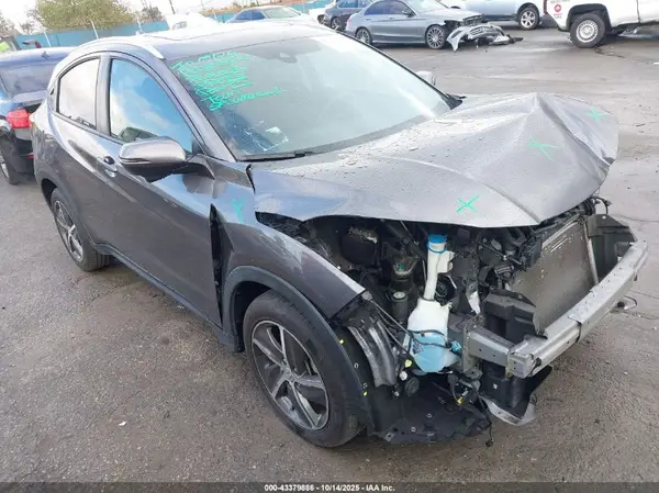 3CZRU5H50NM715156 2022 HONDA HR-V - Image 1