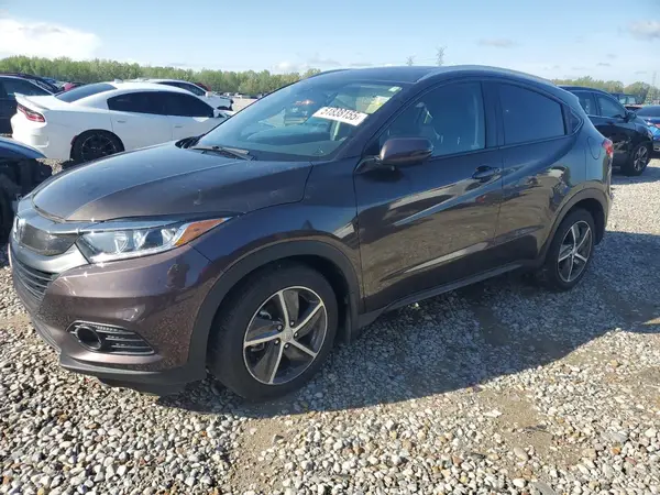 3CZRU5H50NM722897 2022 HONDA HR-V - Image 1