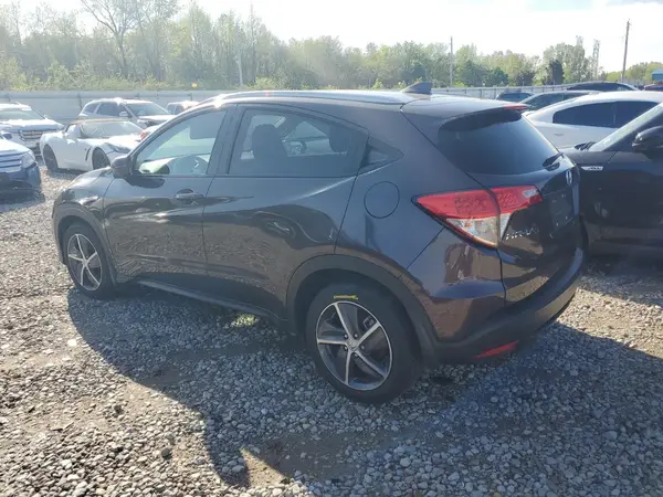 3CZRU5H50NM722897 2022 HONDA HR-V - Image 2