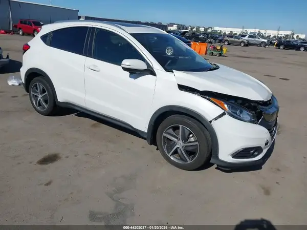 3CZRU5H50NM726044 2022 HONDA HR-V - Image 1