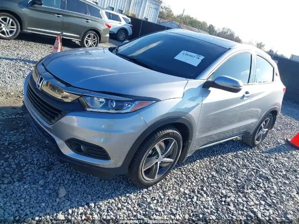 3CZRU5H50NM726822 2022 HONDA HR-V - Image 2