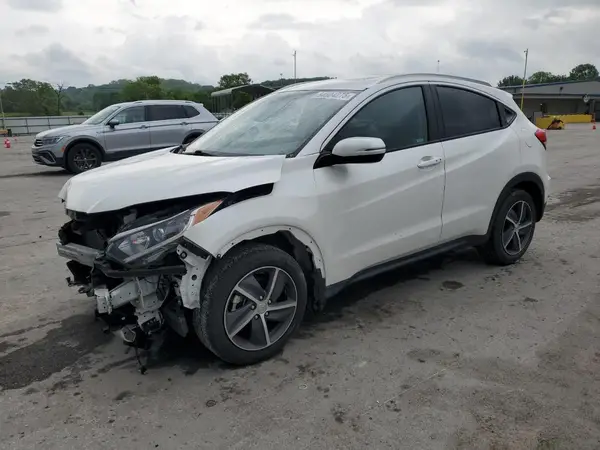 3CZRU5H50NM727811 2022 HONDA HR-V - Image 1