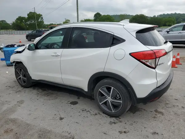 3CZRU5H50NM727811 2022 HONDA HR-V - Image 2