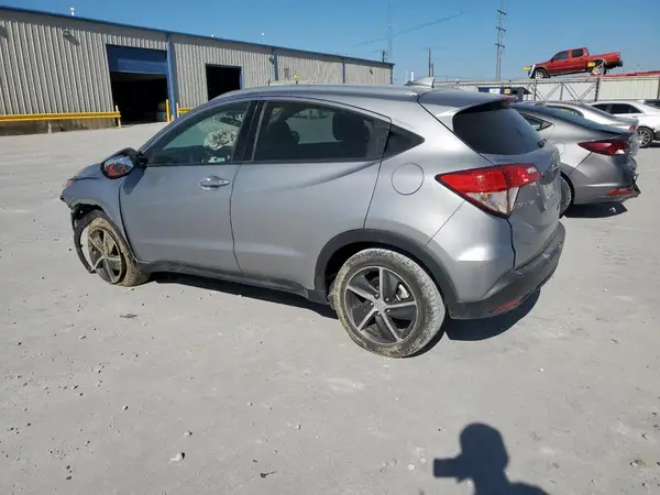 3CZRU5H50NM730160 2022 HONDA HR-V - Image 2