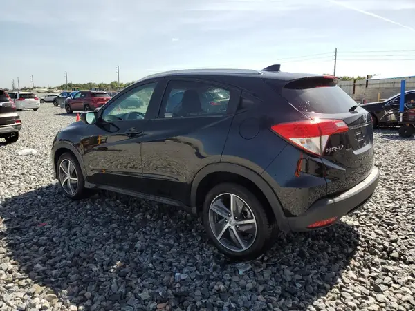 3CZRU5H50NM730224 2022 HONDA HR-V - Image 2