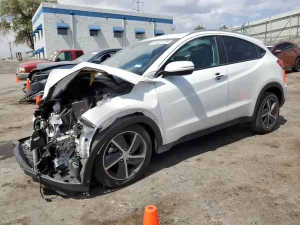 3CZRU5H50NM733253 2022 HONDA HR-V - Image 1