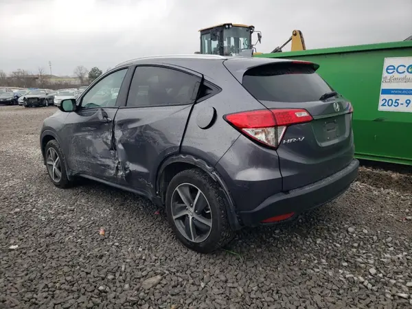 3CZRU5H50NM735715 2022 HONDA HR-V - Image 2