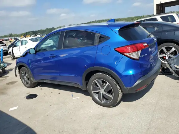 3CZRU5H50NM736637 2022 HONDA HR-V - Image 2
