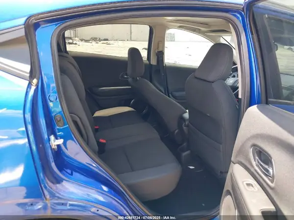 3CZRU5H50NM736640 2022 HONDA HR-V - Image 8