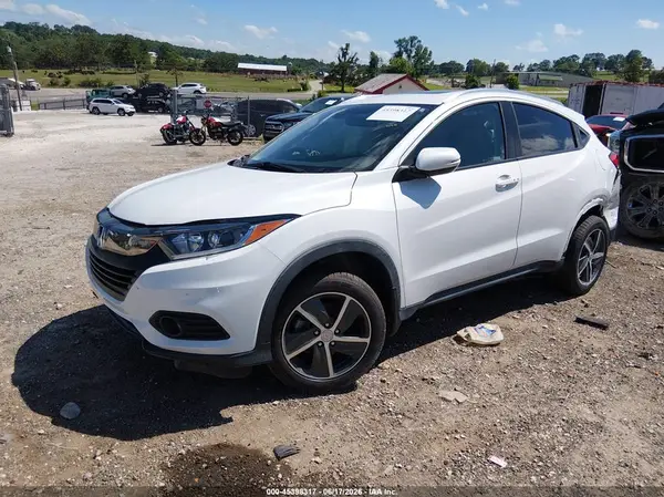 3CZRU5H50NM738081 2022 HONDA HR-V - Image 2