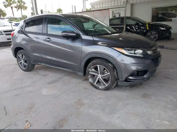 3CZRU5H50NM738131 2022 HONDA HR-V - Image 1