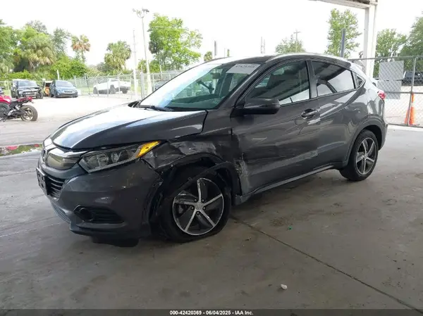 3CZRU5H50NM738131 2022 HONDA HR-V - Image 2