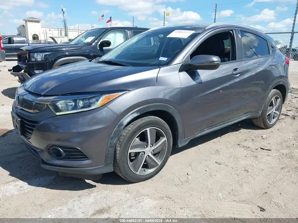 3CZRU5H50NM738694 2022 HONDA HR-V - Image 2