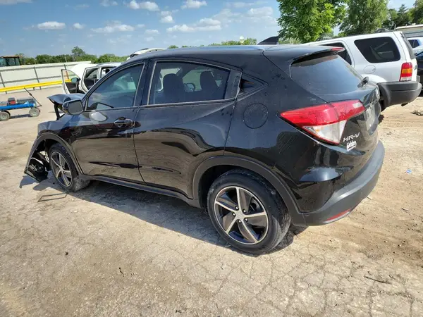 3CZRU5H50NM738727 2022 HONDA HR-V - Image 2