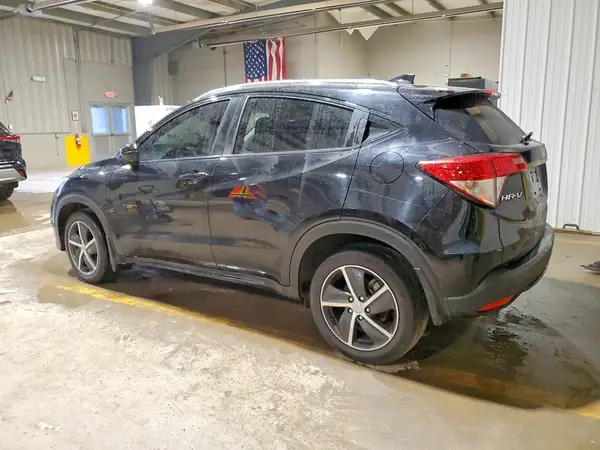 3CZRU5H50NM744074 2022 HONDA HR-V - Image 2