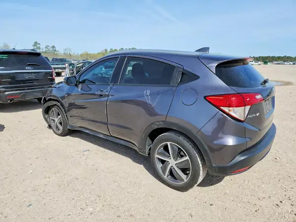 3CZRU5H50NM744351 2022 HONDA HR-V - Image 2