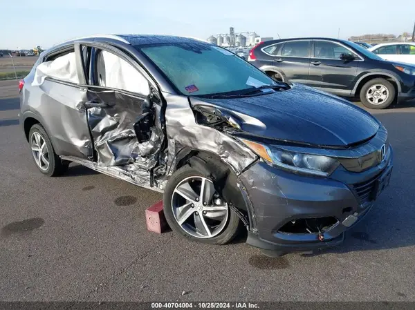 3CZRU5H50NM744513 2022 HONDA HR-V - Image 1