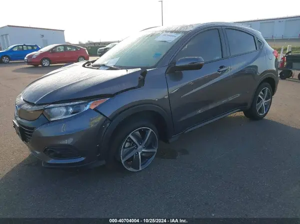 3CZRU5H50NM744513 2022 HONDA HR-V - Image 2