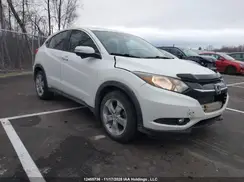 3CZRU5H51GM102451 2016 HONDA HR-V