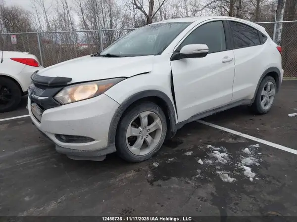 3CZRU5H51GM102451 2016 HONDA HR-V - Image 2