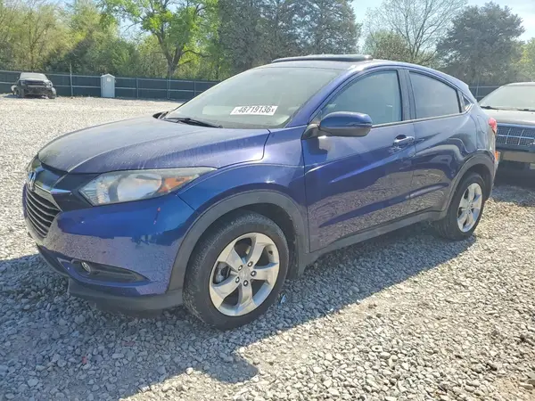 3CZRU5H51GM705190 2016 HONDA HR-V - Image 1