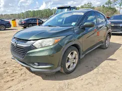 3CZRU5H51GM705318 2016 HONDA HR-V