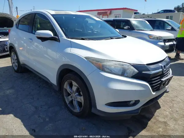 3CZRU5H51GM705691 2016 HONDA HR-V - Image 1