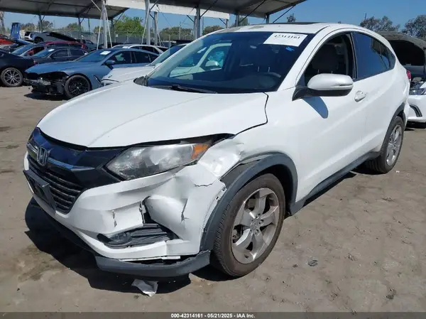 3CZRU5H51GM705691 2016 HONDA HR-V - Image 2