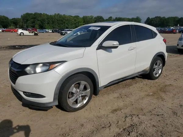 3CZRU5H51GM706114 2016 HONDA HR-V - Image 1