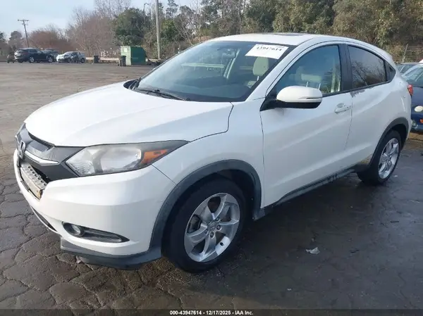 3CZRU5H51GM707070 2016 HONDA HR-V - Image 2